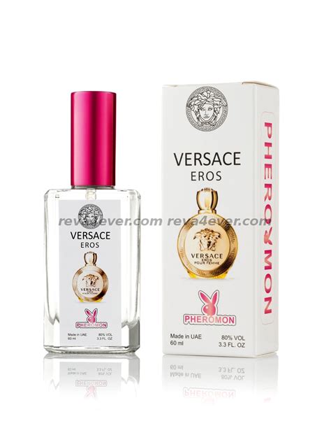 macys versace eros|does Versace Eros have pheromones.